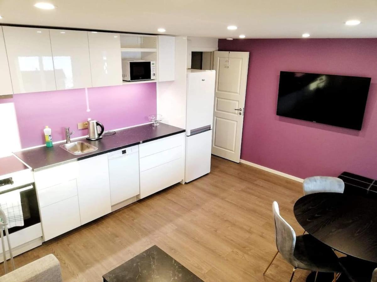 Cozy, Inspiring Apartment!!! Олесунн Екстер'єр фото
